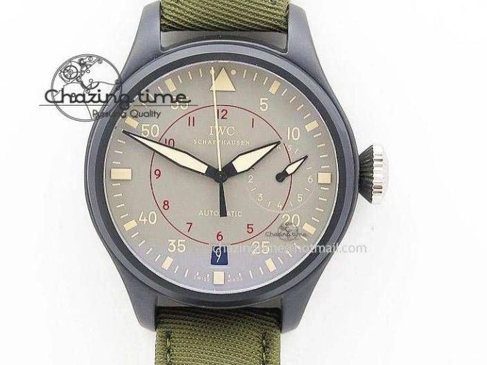 MIROTIME 0505 TimelessDesign Mark XVIII IW327016 Le Petit Prince MKS 1:1 Best Edition Blue Dial On SS Bracelet MIYOTA 9015 V 7206